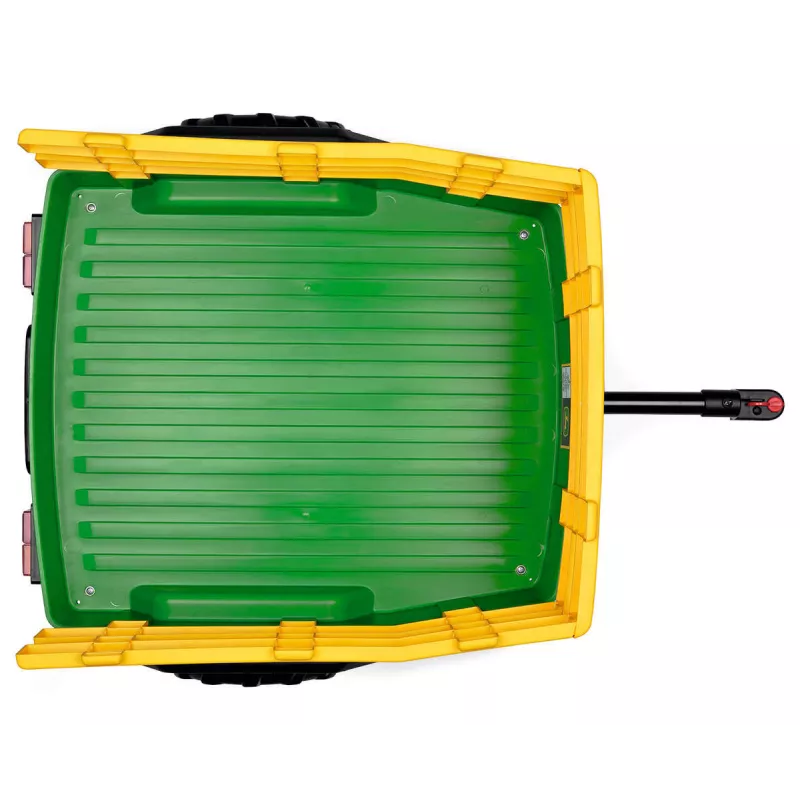 Remolque dos ruedas John Deere Dual Force