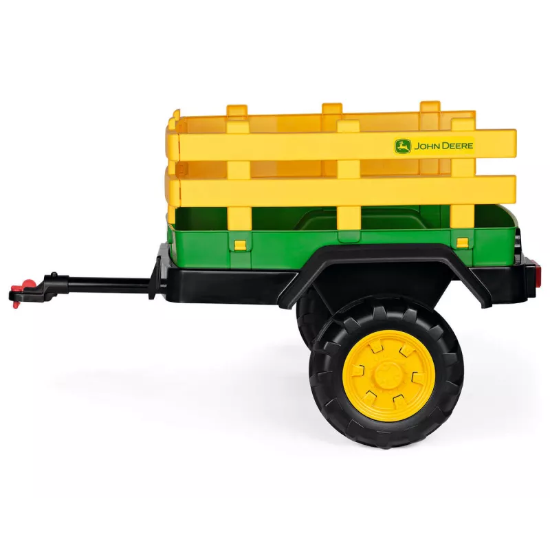 Remolque dos ruedas John Deere Dual Force