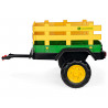 Remolque dos ruedas John Deere Dual Force