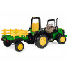 Remolque dos ruedas John Deere Dual Force