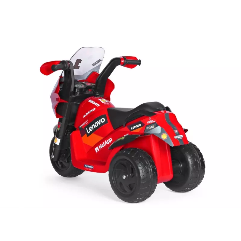 DUCATI DESMOSEDICI EVO