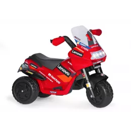 DUCATI DESMOSEDICI EVO