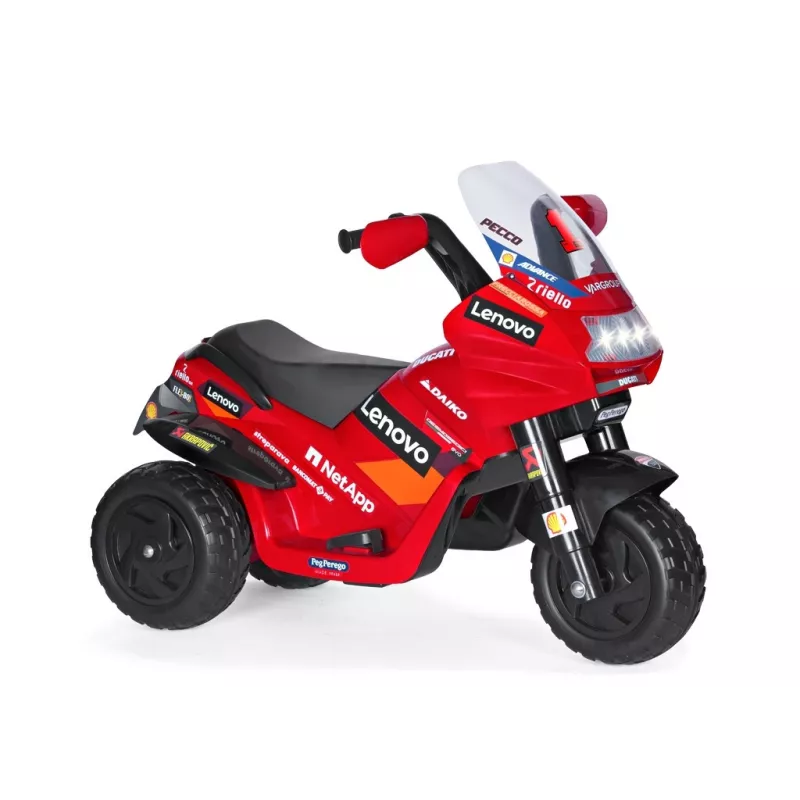 DUCATI DESMOSEDICI EVO