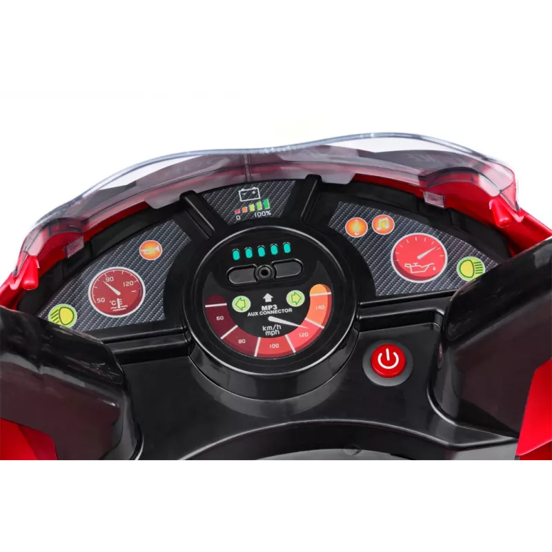 DUCATI DESMOSEDICI EVO