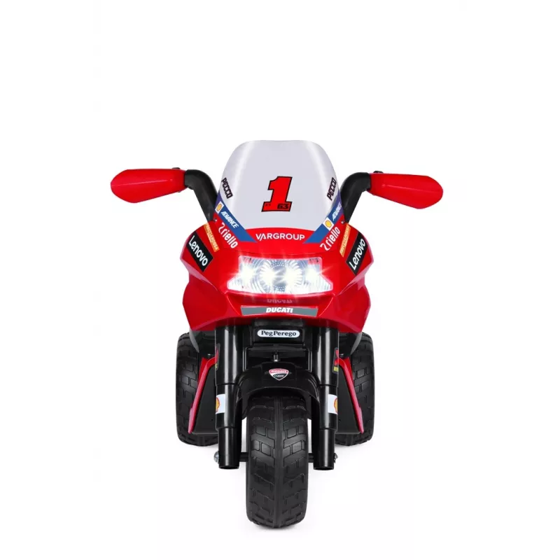 DUCATI DESMOSEDICI EVO
