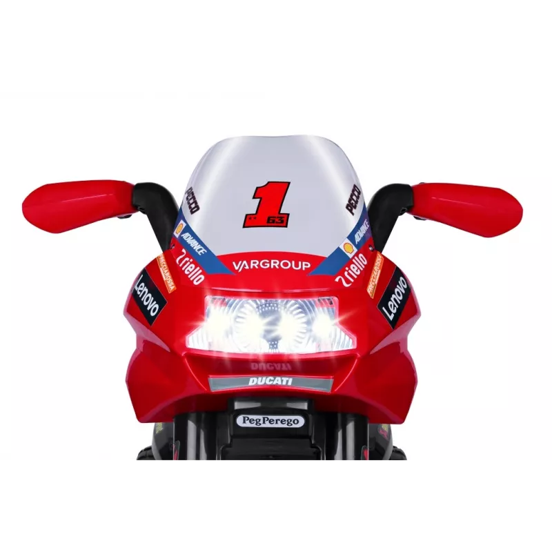 DUCATI DESMOSEDICI EVO
