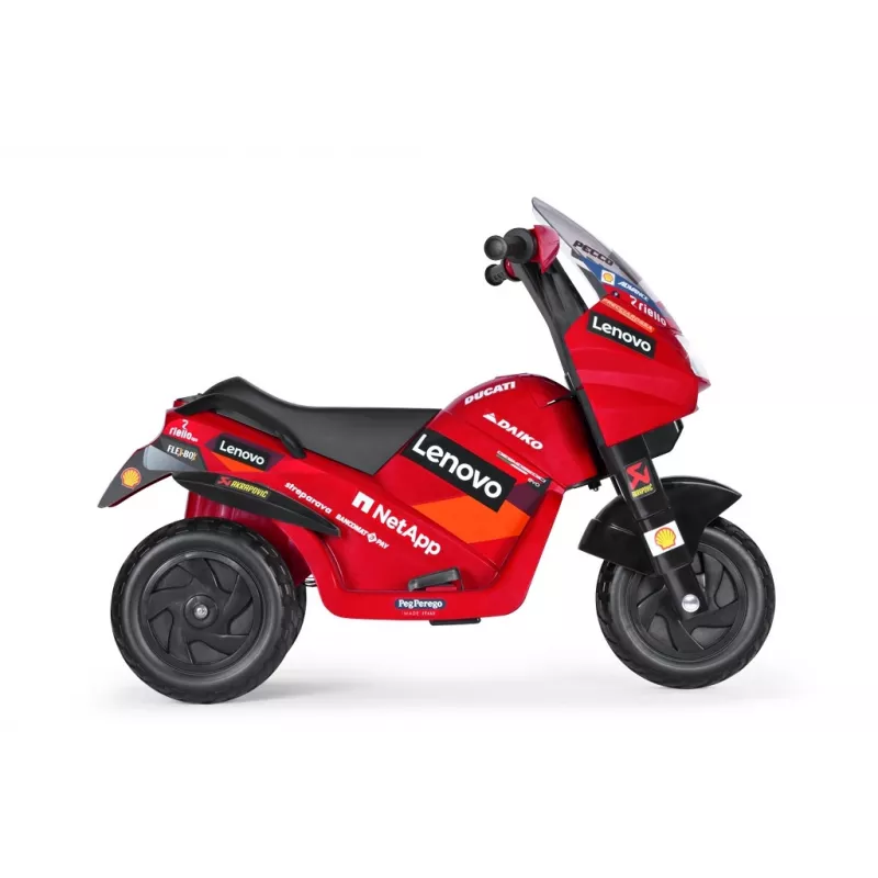 DUCATI DESMOSEDICI EVO