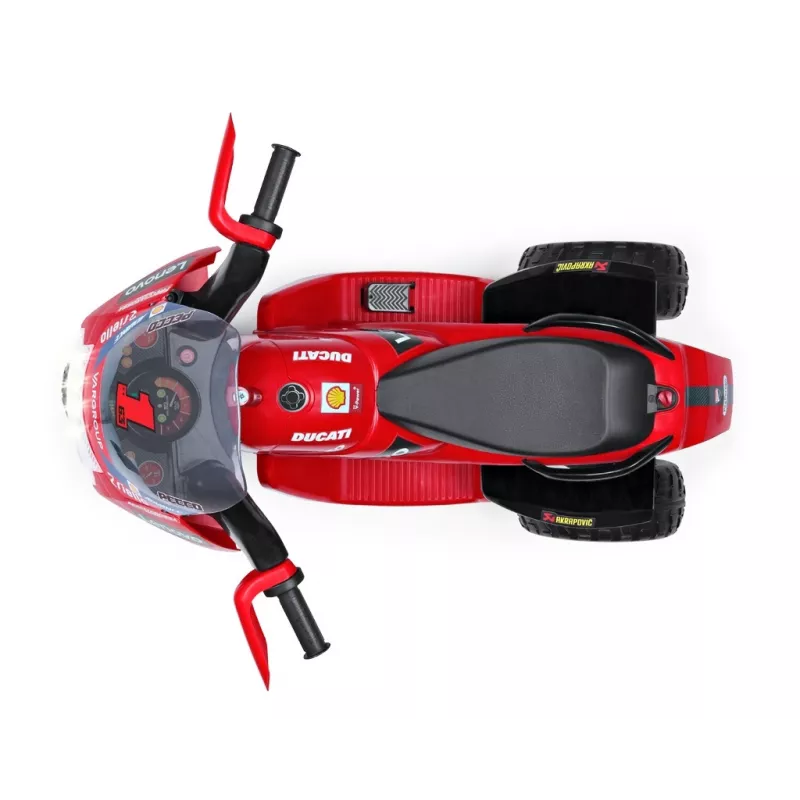 DUCATI DESMOSEDICI EVO