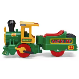 SANTA FÉ TRAIN