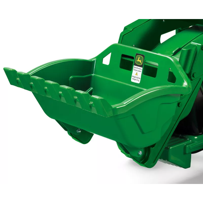 JOHN DEERE GROUND LOADER