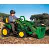 JOHN DEERE GROUND LOADER