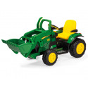 JOHN DEERE GROUND LOADER