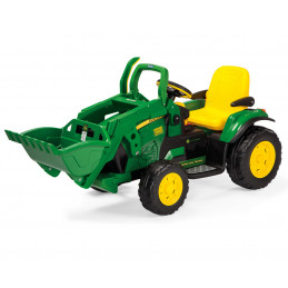 JOHN DEERE GROUND LOADER