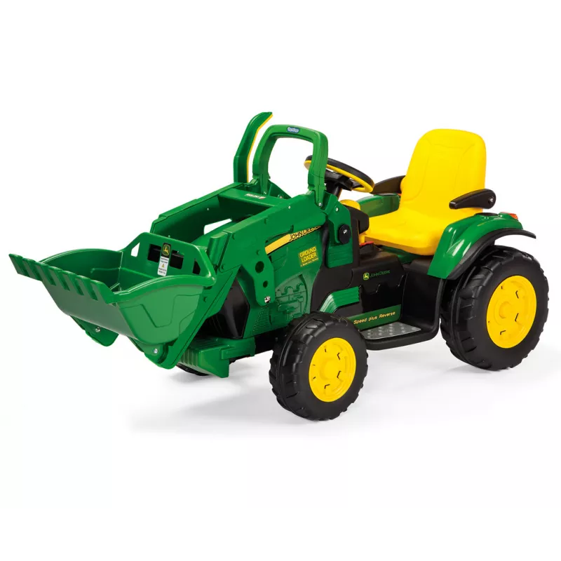 JOHN DEERE GROUND LOADER