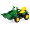 JOHN DEERE GROUND LOADER