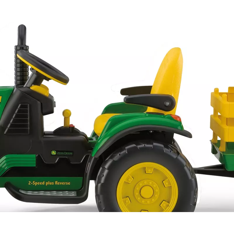 JOHN DEERE GROUND FORCE