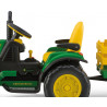 JOHN DEERE GROUND FORCE