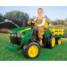 JOHN DEERE GROUND FORCE