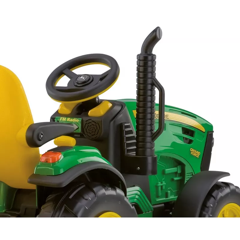 JOHN DEERE GROUND FORCE