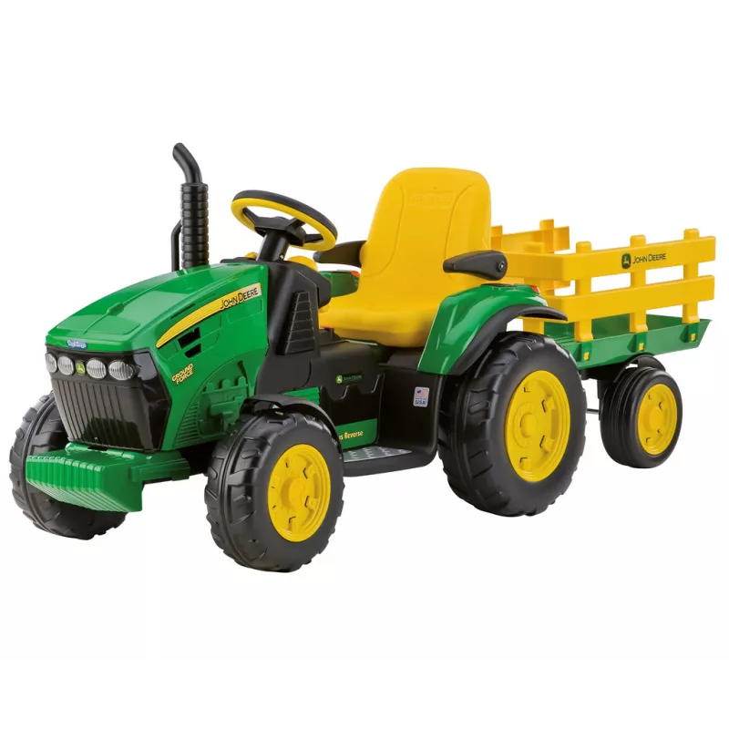 JOHN DEERE GROUND FORCE