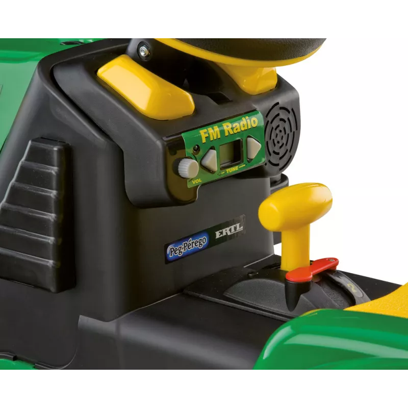 JOHN DEERE GROUND FORCE