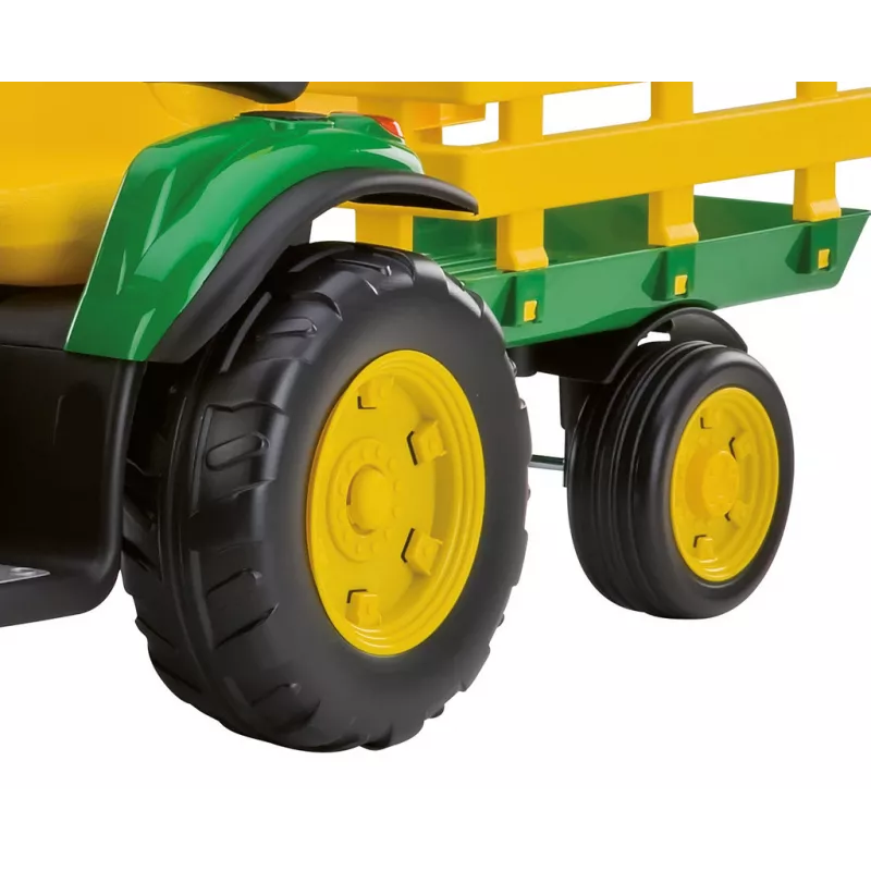 JOHN DEERE GROUND FORCE