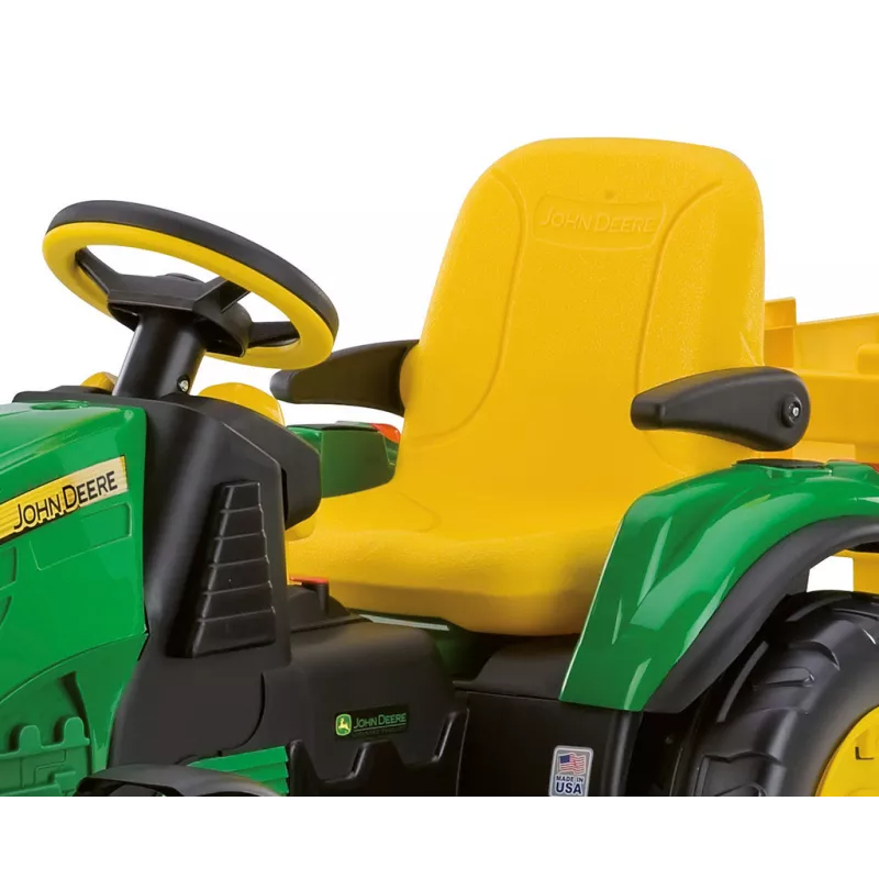 JOHN DEERE GROUND FORCE