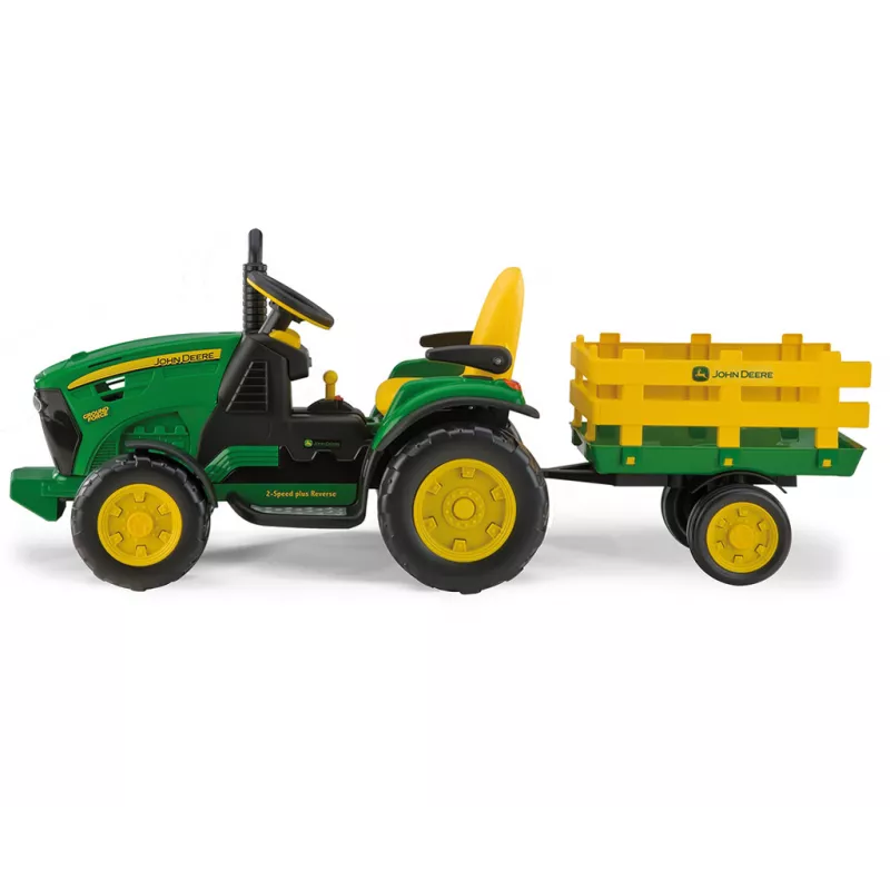JOHN DEERE GROUND FORCE
