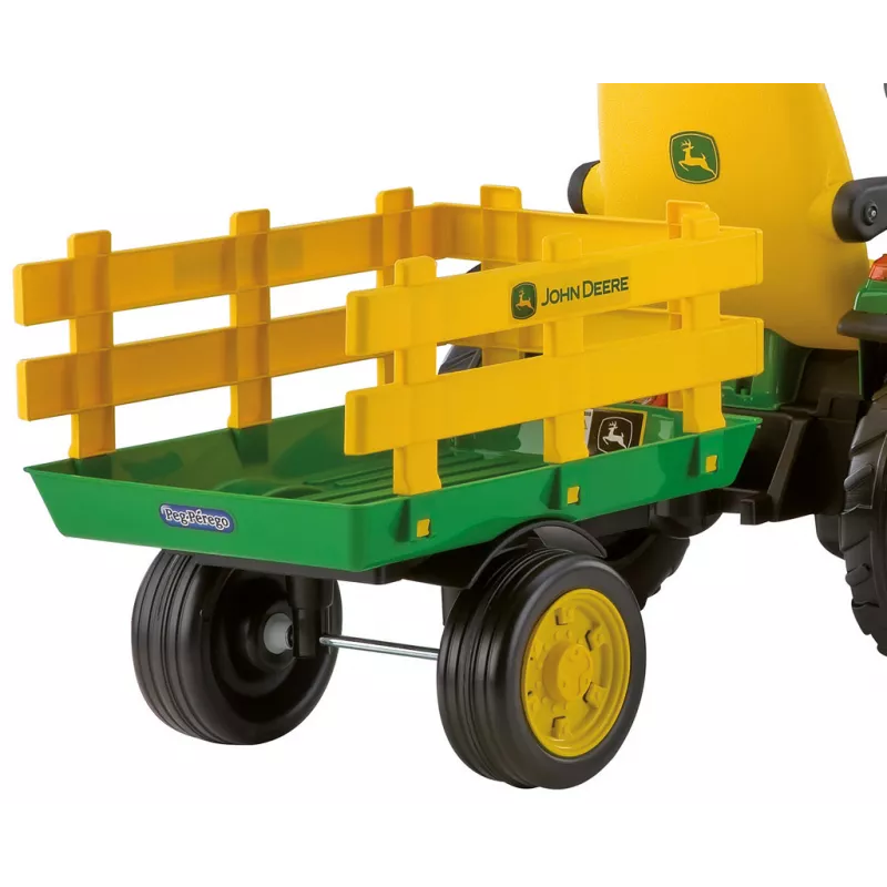 JOHN DEERE GROUND FORCE