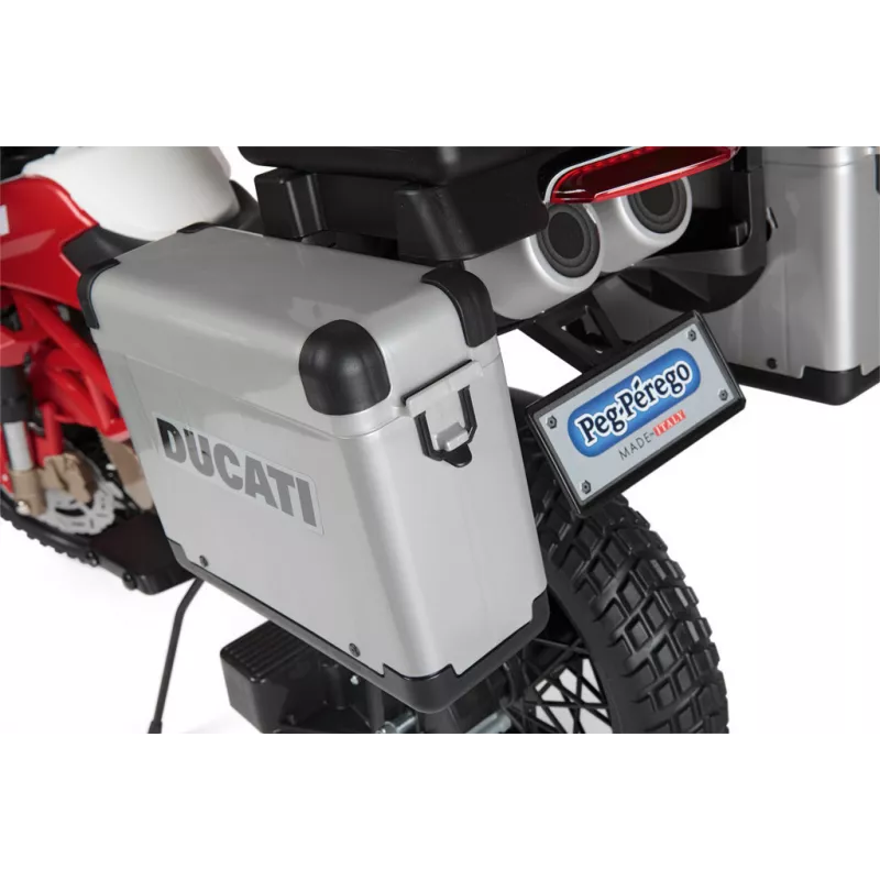 DUCATI ENDURO