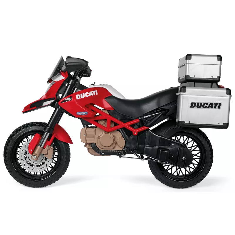 DUCATI ENDURO