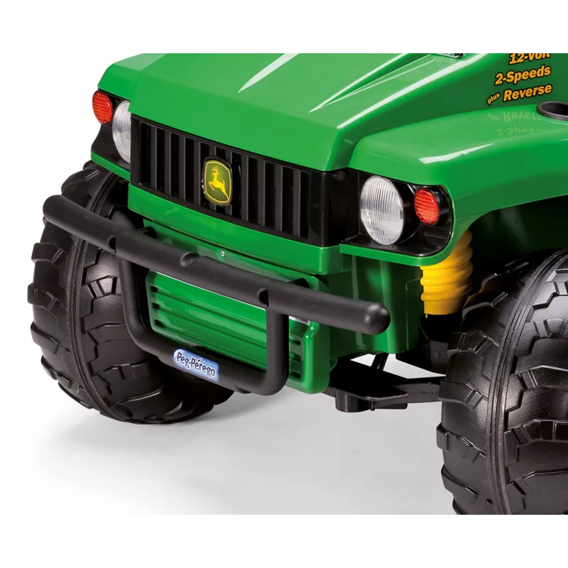 JOHN DEERE GATOR HPX
