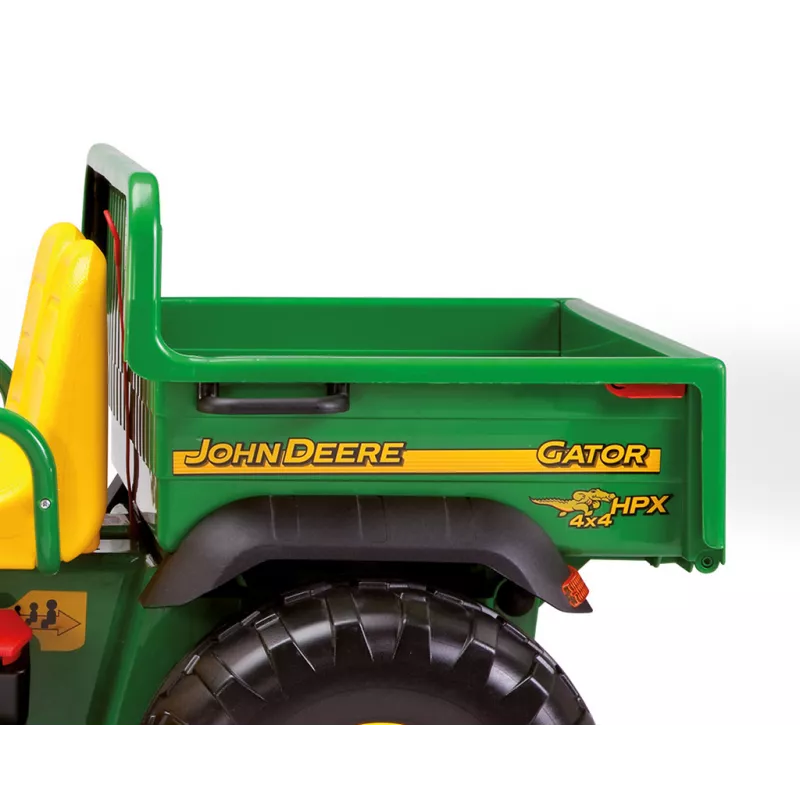 JOHN DEERE GATOR HPX