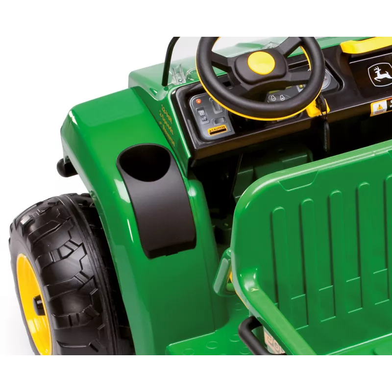 JOHN DEERE GATOR HPX