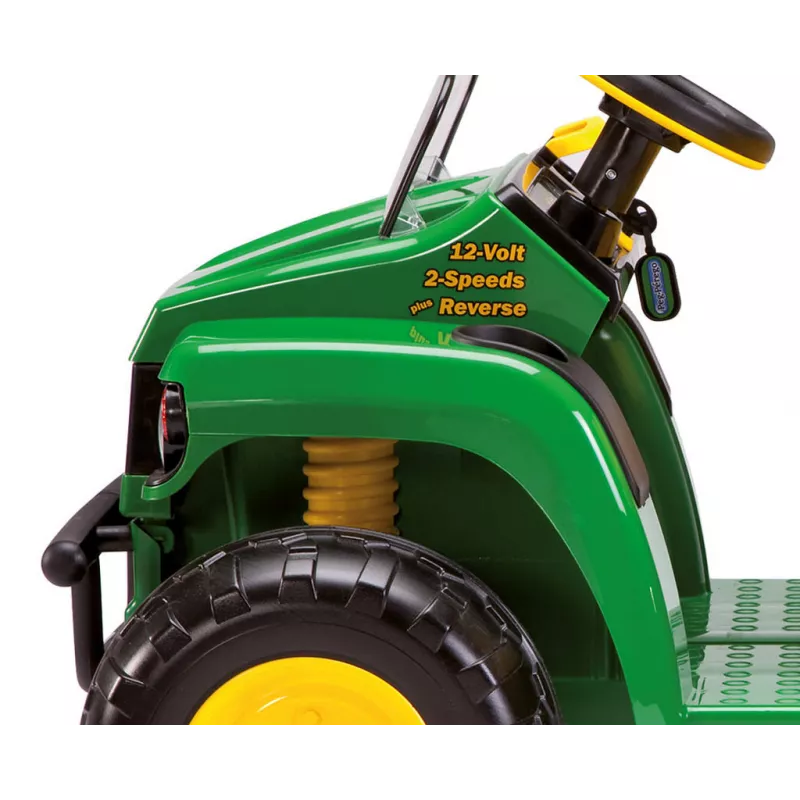 JOHN DEERE GATOR HPX