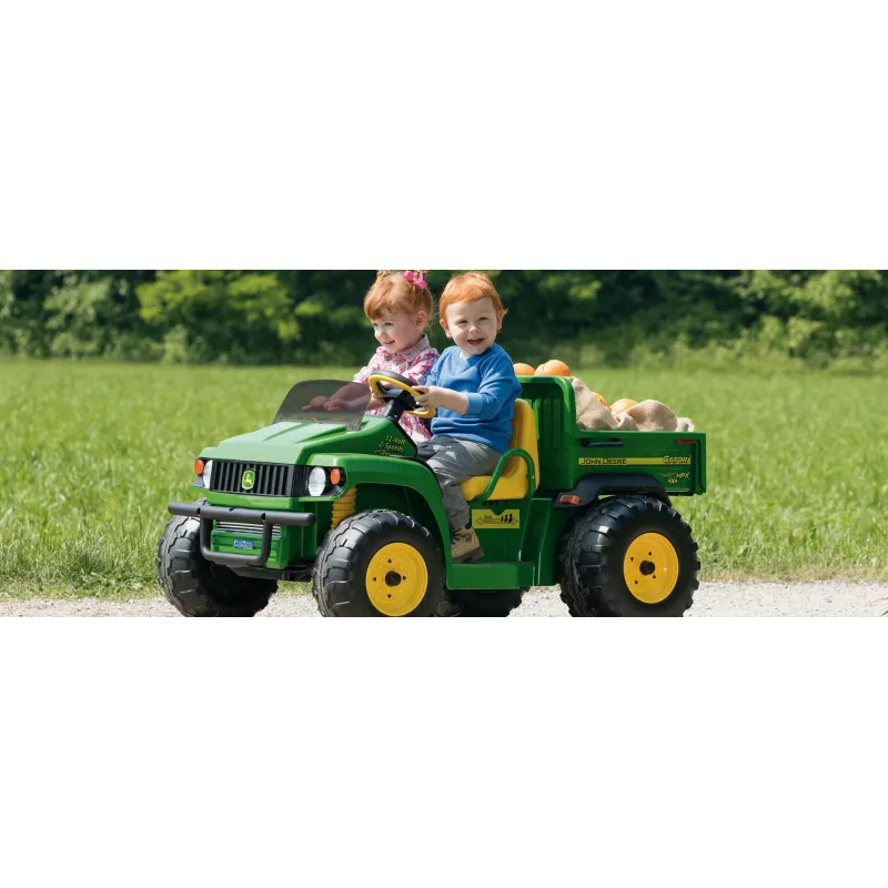 JOHN DEERE GATOR HPX