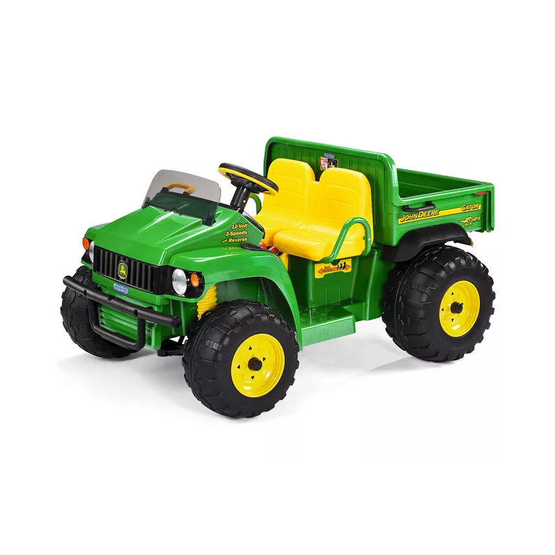 JOHN DEERE GATOR HPX