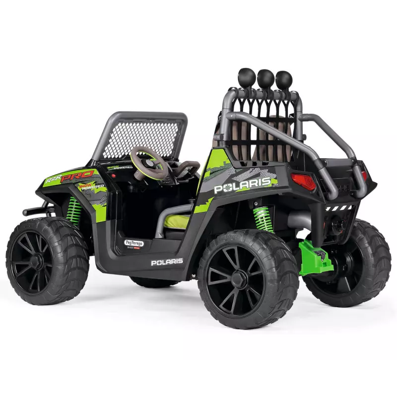 POLARIS RZR PRO VERDE SOMBRA