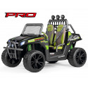 POLARIS RZR PRO VERDE SOMBRA