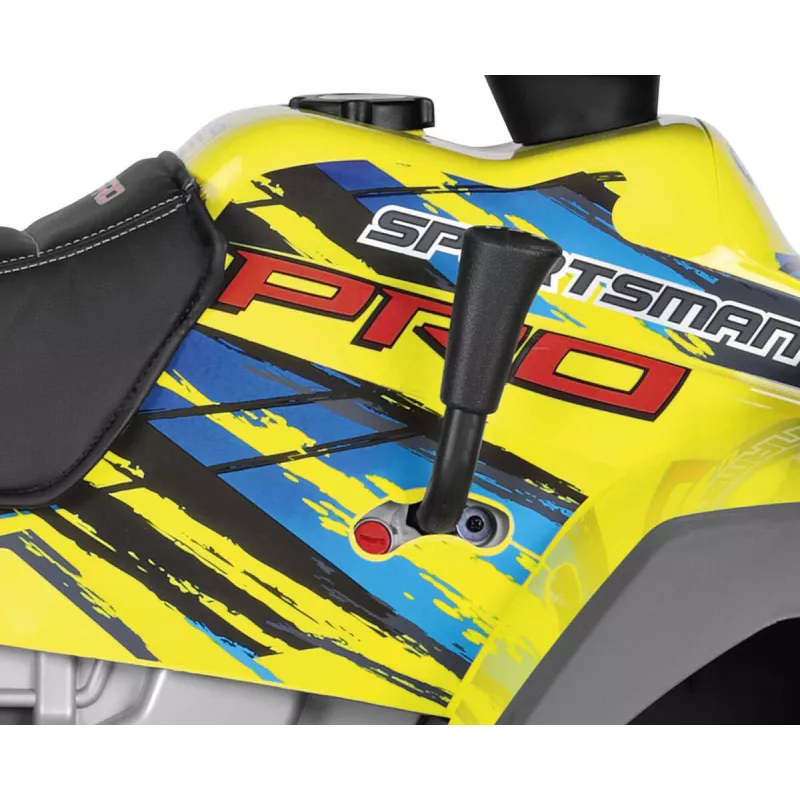 POLARIS SPORTSMAN PRO CÍTRICOS