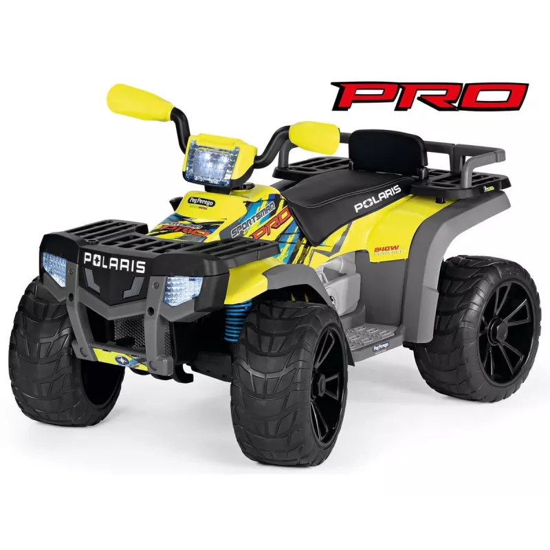 POLARIS SPORTSMAN PRO CÍTRICOS