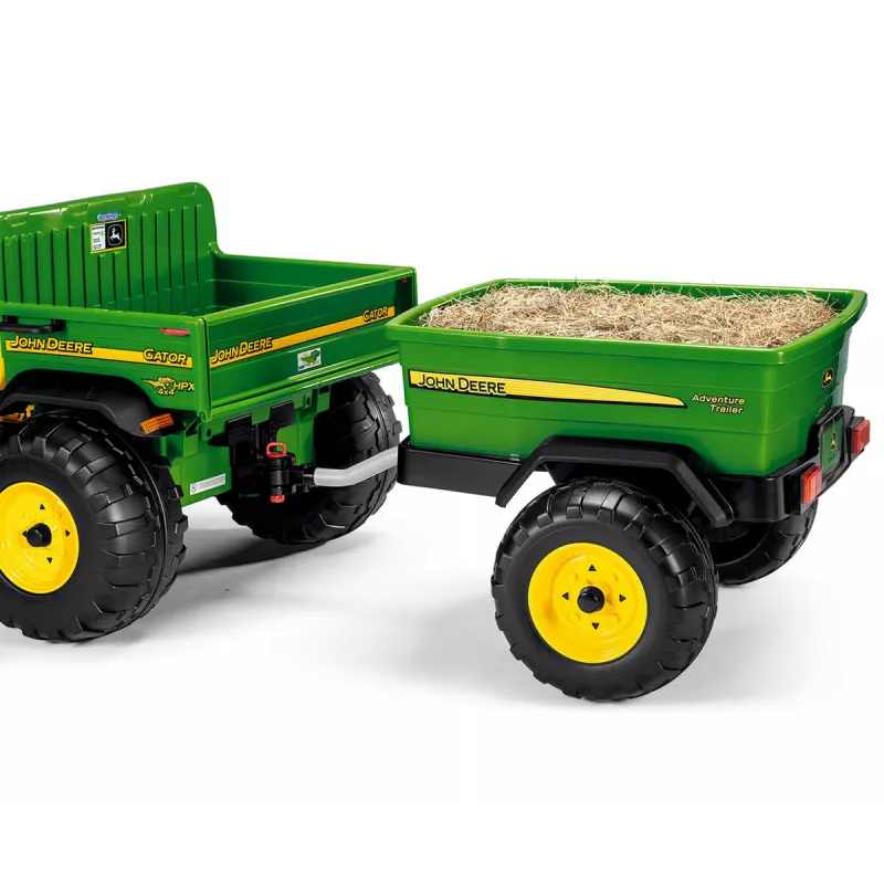 Remolque para Gator.