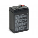 6V/4,5AH BATTERY W/JACK