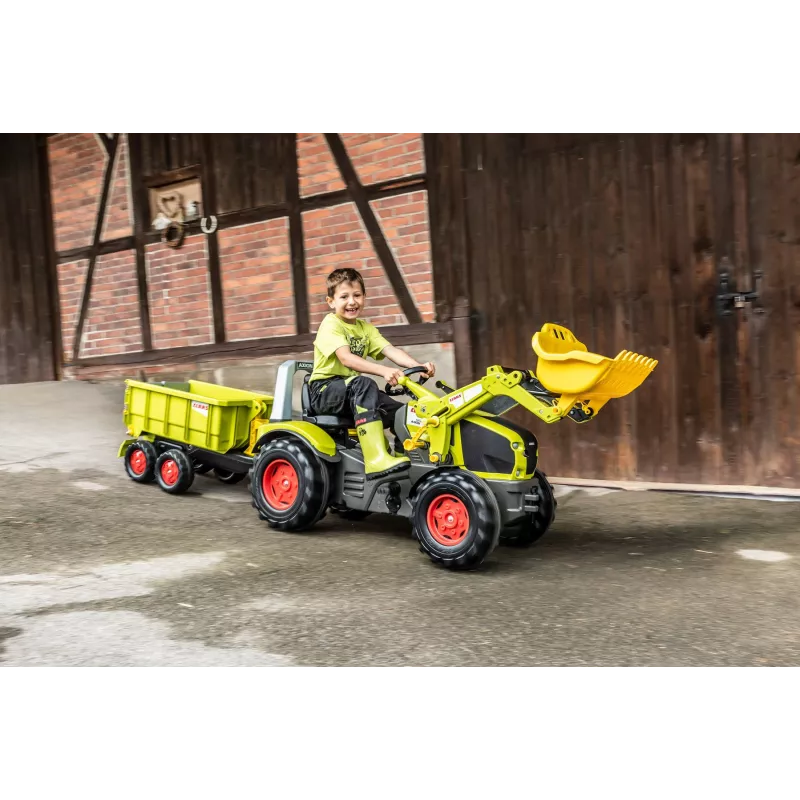 Claas Axion 950