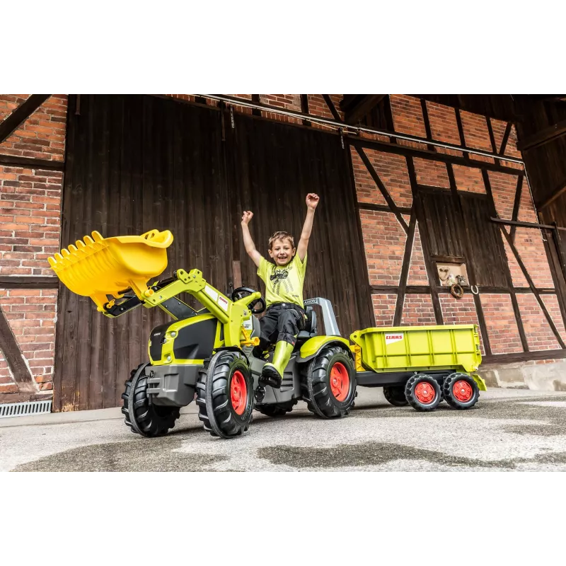 Claas Axion 950