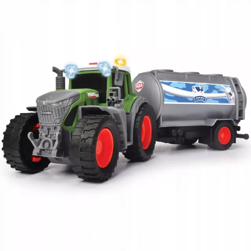 FENDT MÁQUINA LECHE 26 CM LUZ Y SONIDO
