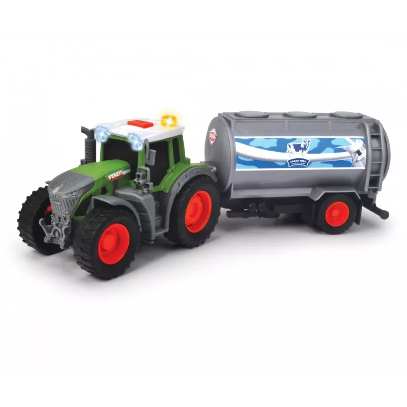 FENDT MÁQUINA LECHE 26 CM LUZ Y SONIDO