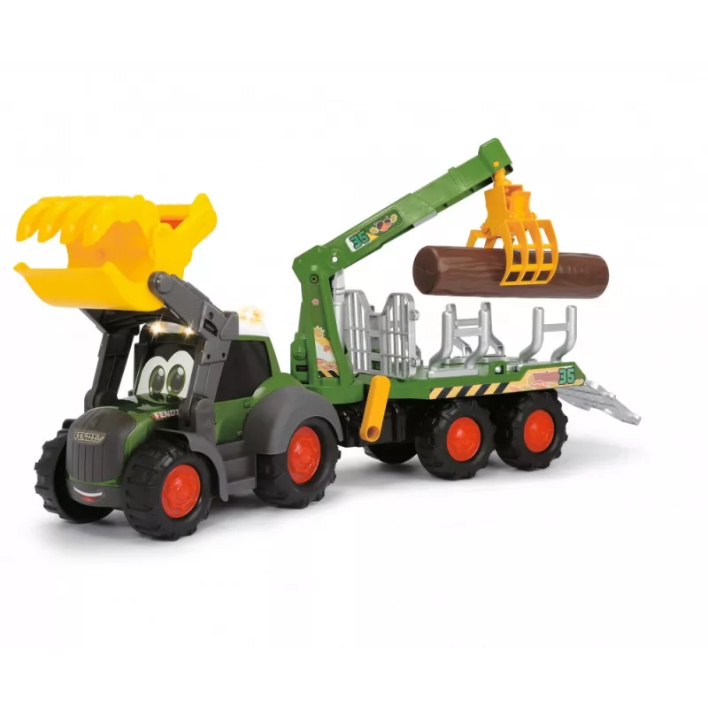 FENDT FORESTAL CON LUZ Y SONIDO 65 CM