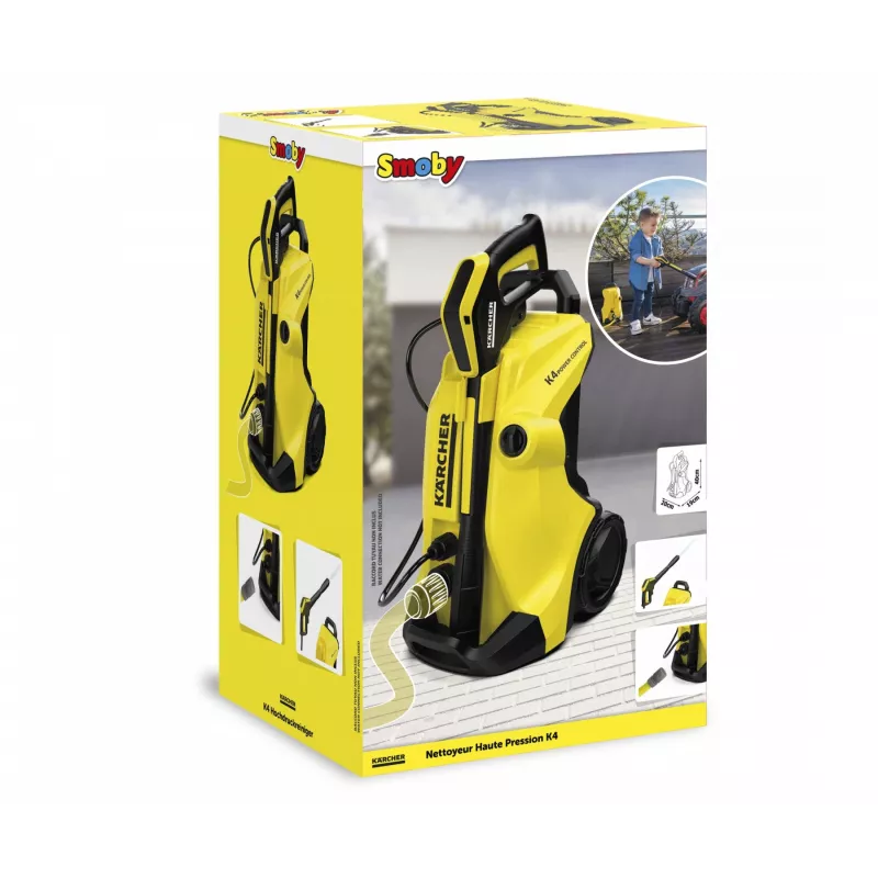 CARRO DE ALTA PRESION KARCHER K4