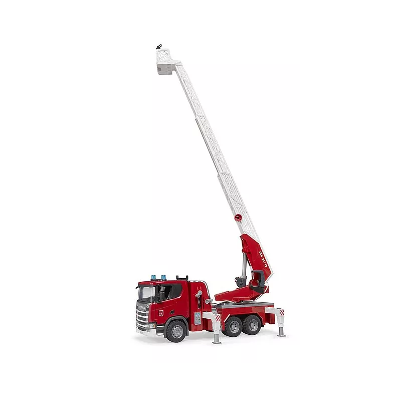 Scania Super 560R bombero